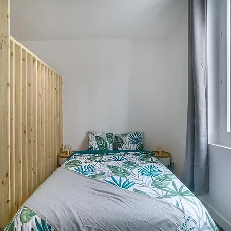 Spacieux Studio Renove *