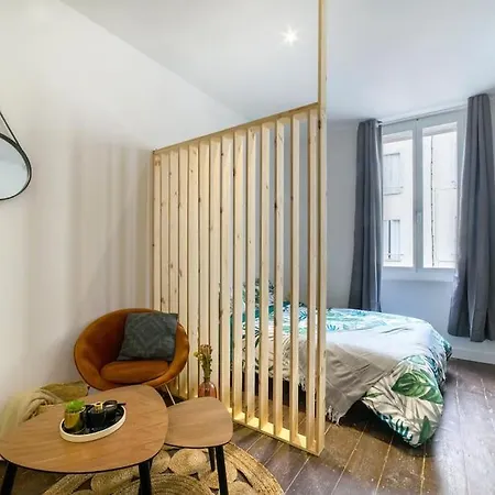 Spacieux Studio Renove