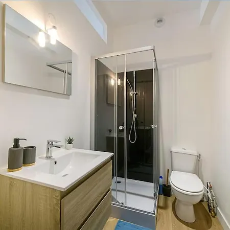 Spacieux Studio Renove Apartment