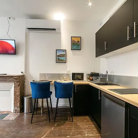 Spacieux Studio Renove *