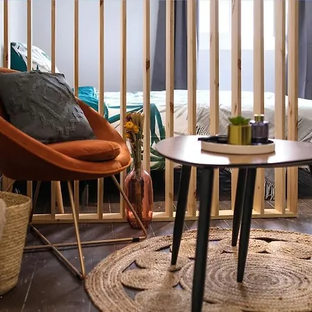Spacieux Studio Renove Apartment *